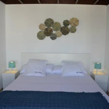 Villa Manuel -lanzarote *