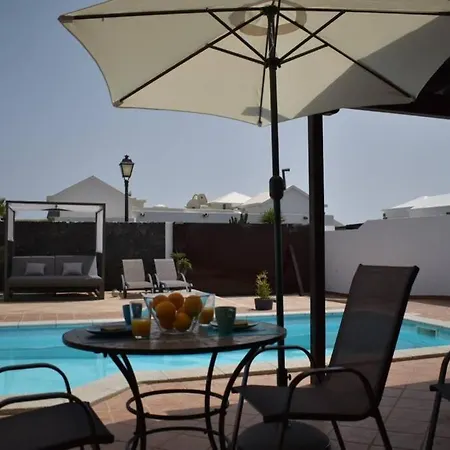 Manuel -lanzarote * Коста Бланка