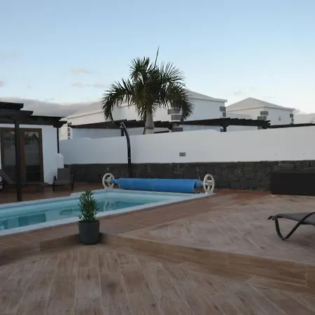 Villa Manuel -lanzarote