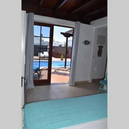 Manuel -lanzarote Вилла *