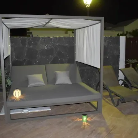 Villa Manuel -lanzarote *