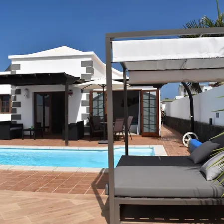 Villa Manuel -lanzarote Playa Blanca (Lanzarote)