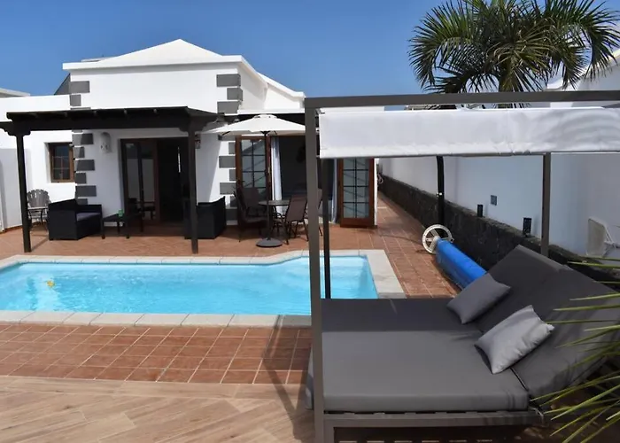 Villa Manuel -lanzarote *