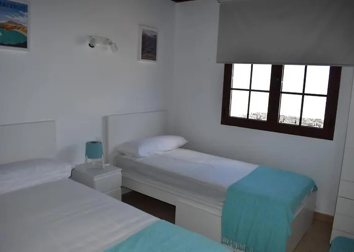 Manuel -lanzarote * Playa Blanca