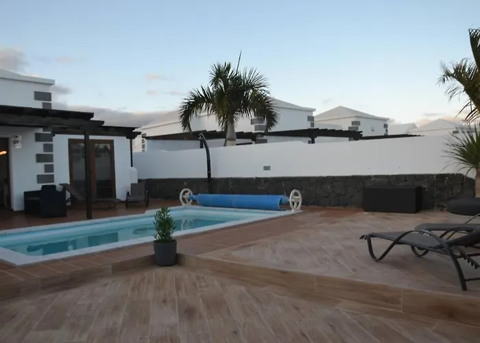 Villa Manuel -lanzarote