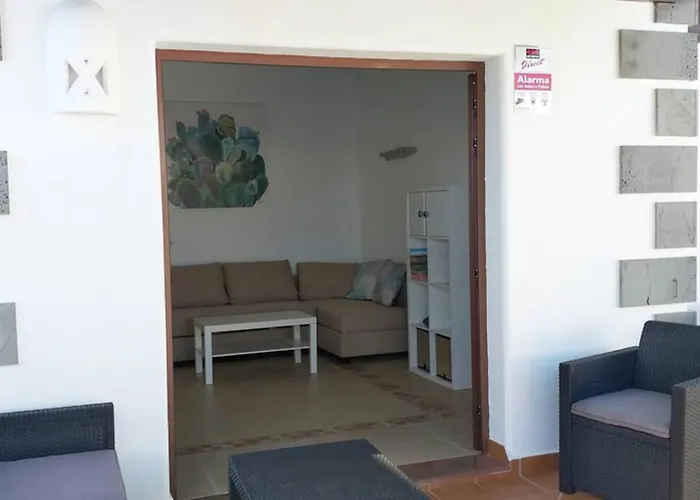 Villa Manuel -lanzarote