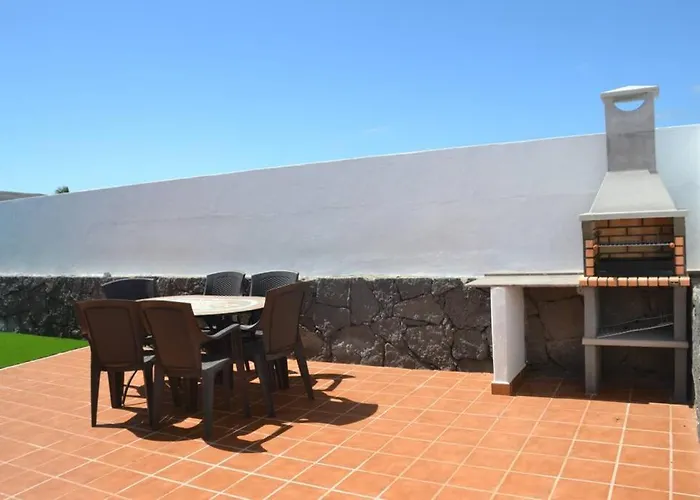 Manuel -lanzarote Villa Playa Blanca (Lanzarote)