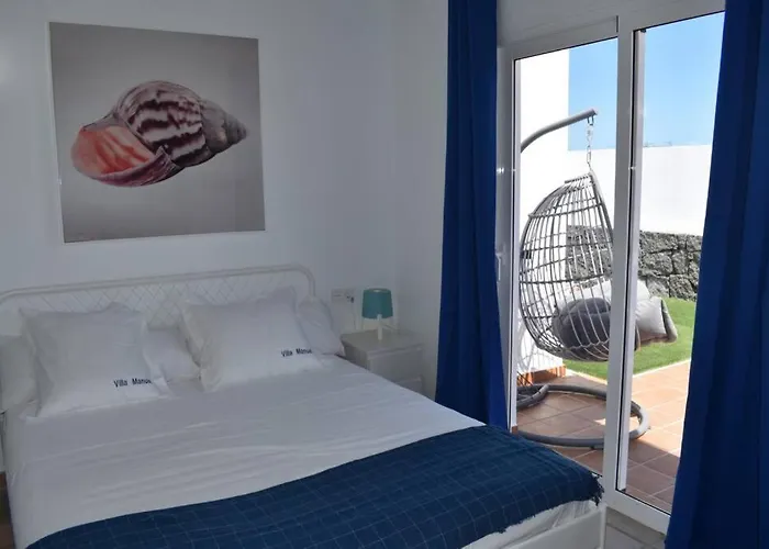 Manuel -lanzarote * Playa Blanca (Lanzarote)