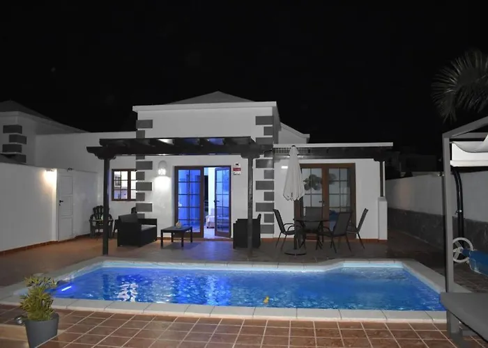 Villa Manuel -lanzarote