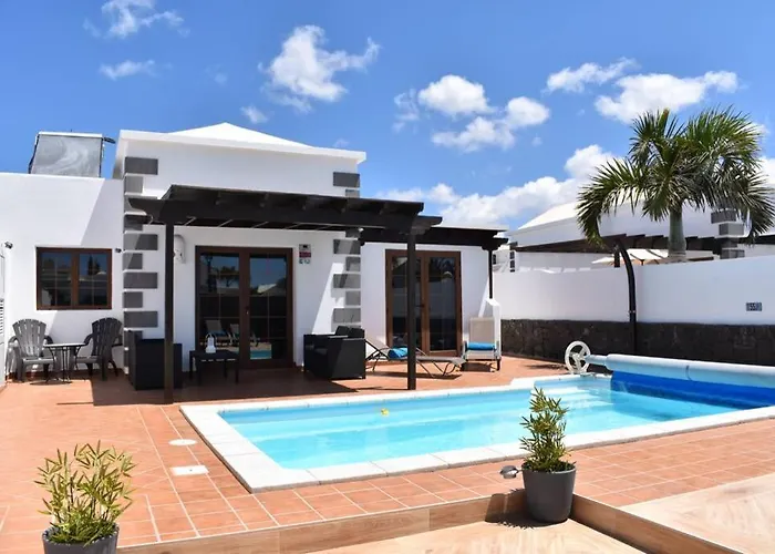 Manuel -lanzarote Villa Playa Blanca