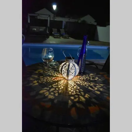 Villa Manuel -lanzarote *