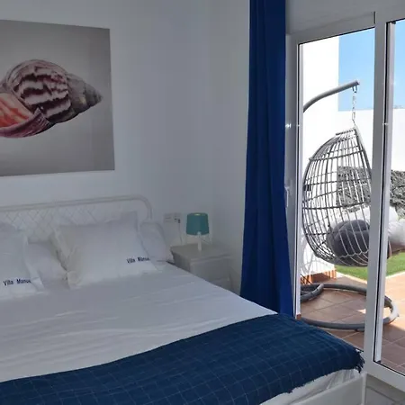 Manuel -lanzarote * 普拉亚布兰卡