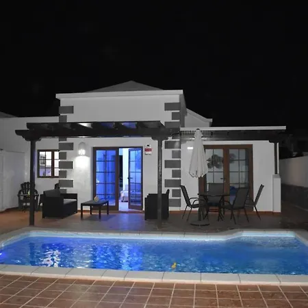 Villa Manuel -lanzarote