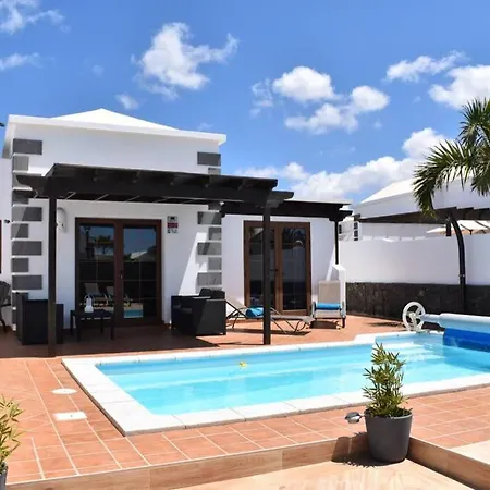 Manuel -lanzarote 别墅 普拉亚布兰卡