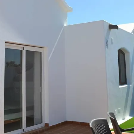 Manuel -lanzarote 普拉亚布兰卡