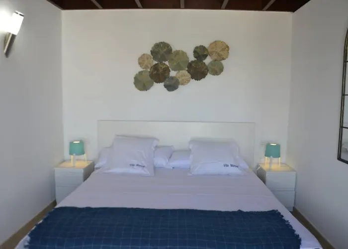 Βίλα Manuel -lanzarote *