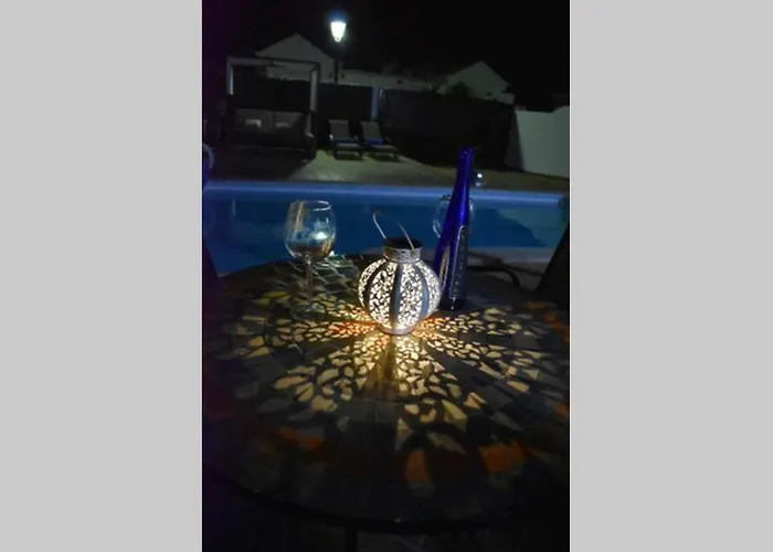 Βίλα Manuel -lanzarote *