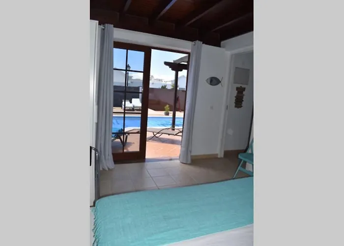 Manuel -lanzarote Βίλα *