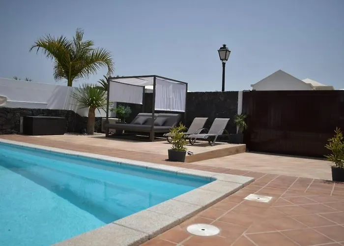 Βίλα Manuel -lanzarote *