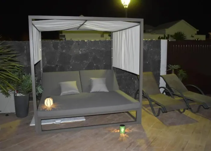 Βίλα Manuel -lanzarote *