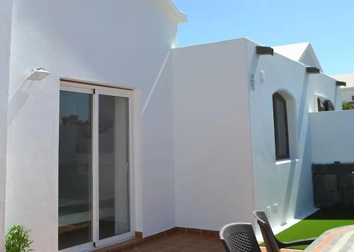 Manuel -lanzarote Πλάγια Μπλάνκα